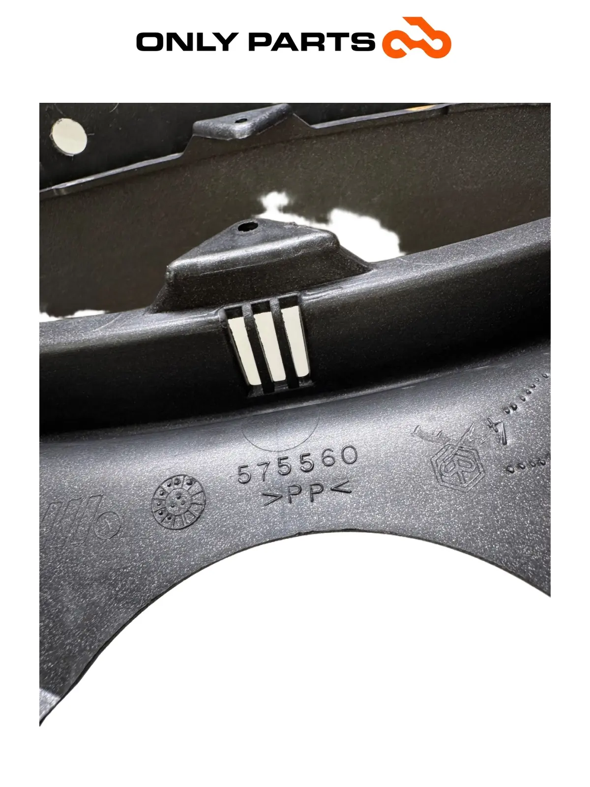 Cornice cruscotto cover strumentazione Piaggio X9 evolution  250cc usato — foto reale 11