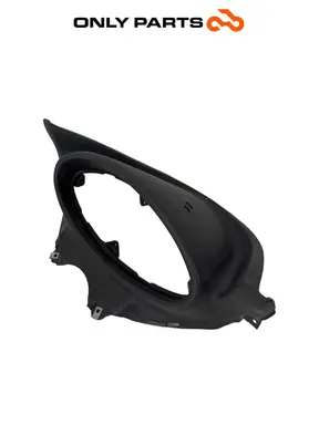 Cornice cruscotto cover strumentazione Piaggio X9 evolution  250cc usato — foto reale 6