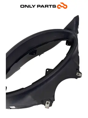 Cornice cruscotto cover strumentazione Piaggio X9 evolution  250cc usato — foto reale 7