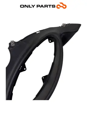 Cornice cruscotto cover strumentazione Piaggio X9 evolution  250cc usato — foto reale 8
