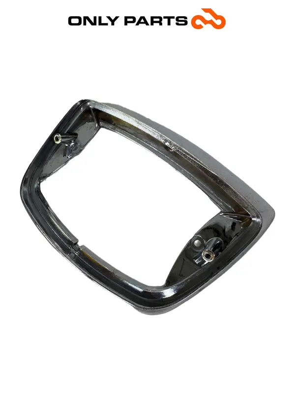 CORNICE FARO FANALE POSTERIORE CROMATA PIAGGIO VESPA LX 125 2011 LIGHT BEZEL OEM