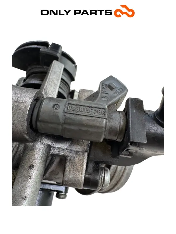 CORPO FARFALLATO INIEZIONE CON SENSORE BMW F 650 CS 2001 / THROTTLE BODY ASSY — 3