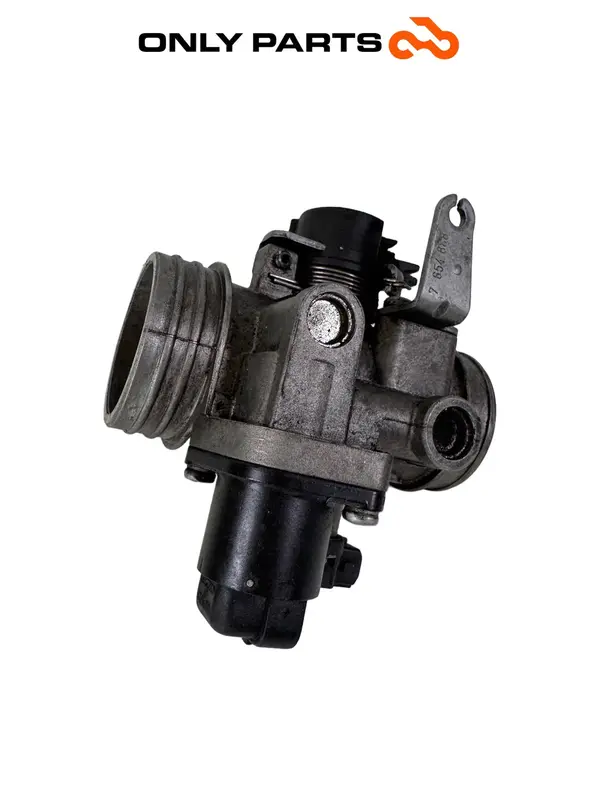 CORPO FARFALLATO INIEZIONE CON SENSORE BMW F 650 CS 2001 / THROTTLE BODY ASSY — 4