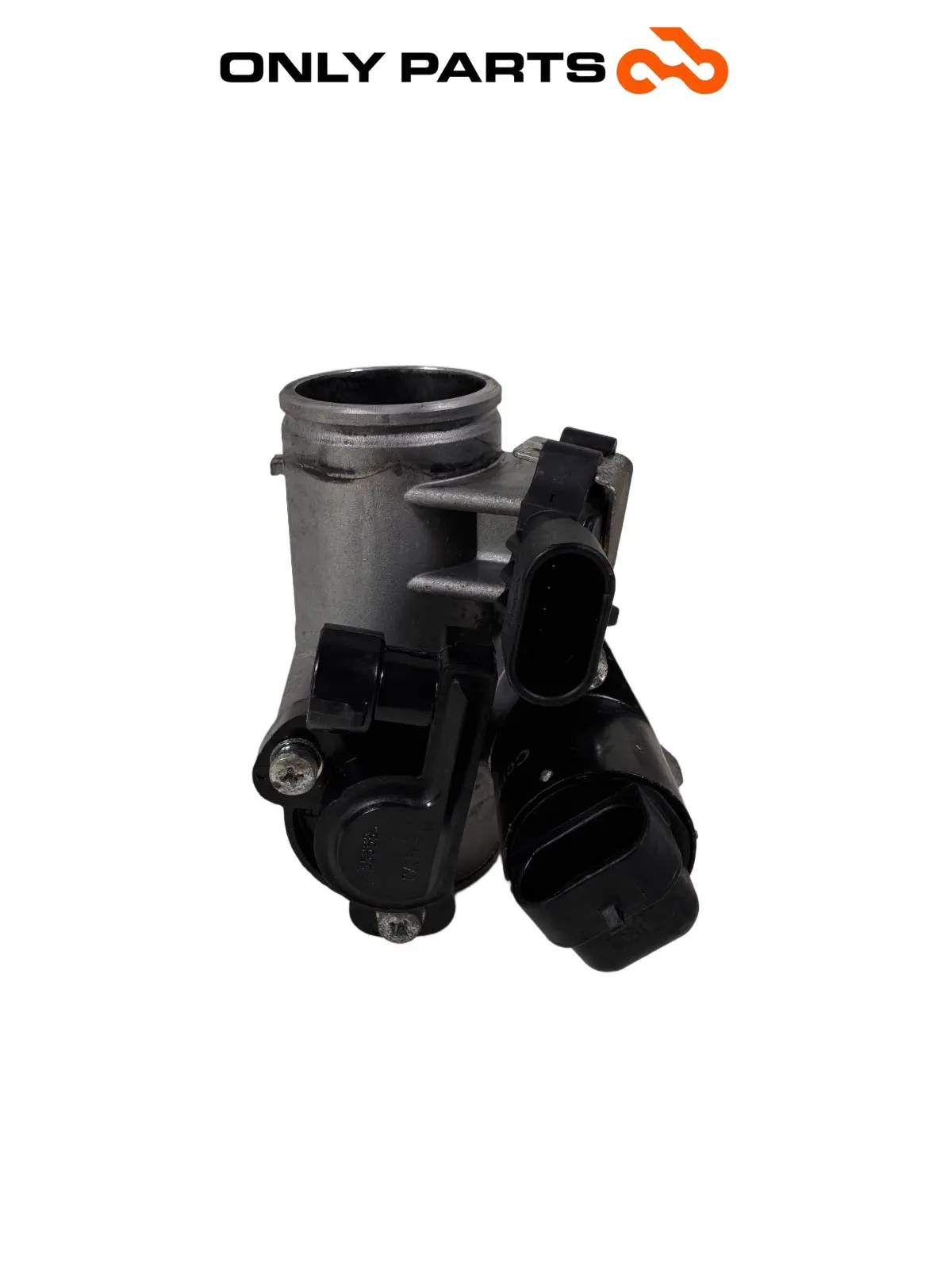 Corpo farfallato Quadro 350 S 2013 Nero usato — foto reale 4