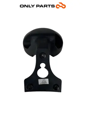 Cover alloggiamento faro posteriore Moto Guzzi V7 III Special 750cc 2019 Azzurro usato — foto reale 2