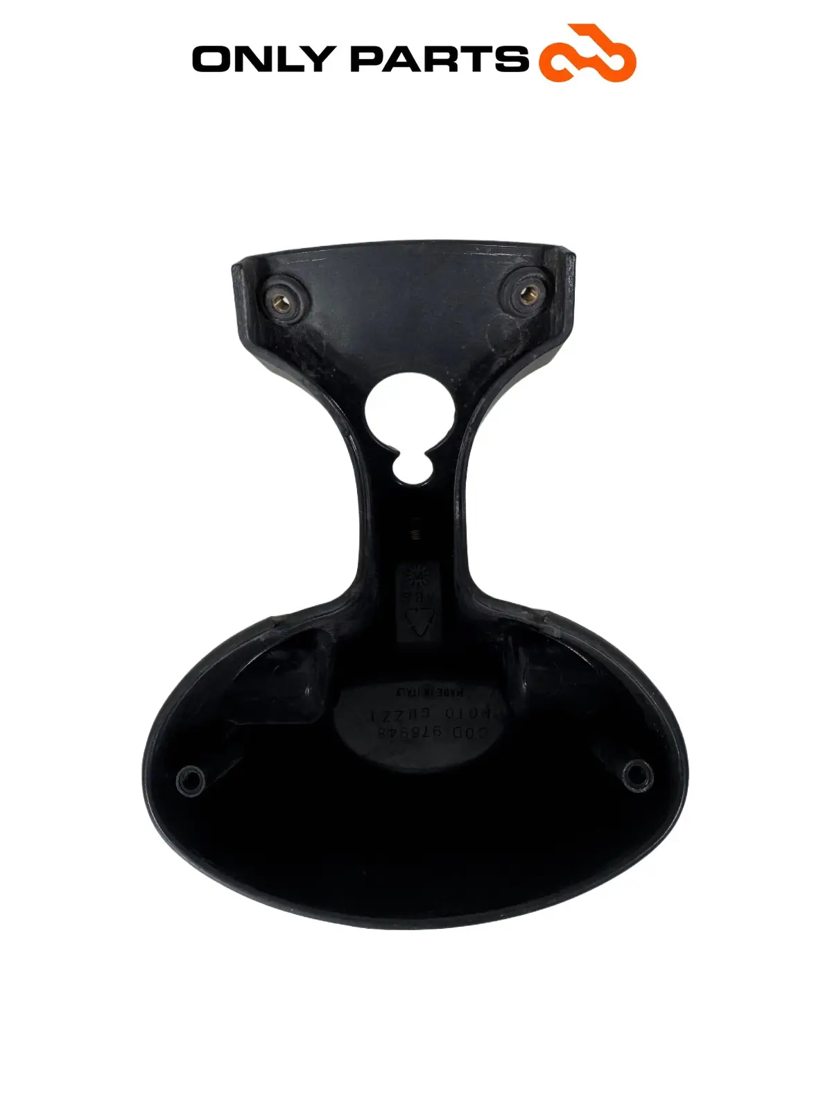 Cover alloggiamento faro posteriore Moto Guzzi V7 III Special 750cc 2019 Azzurro usato — foto reale 5