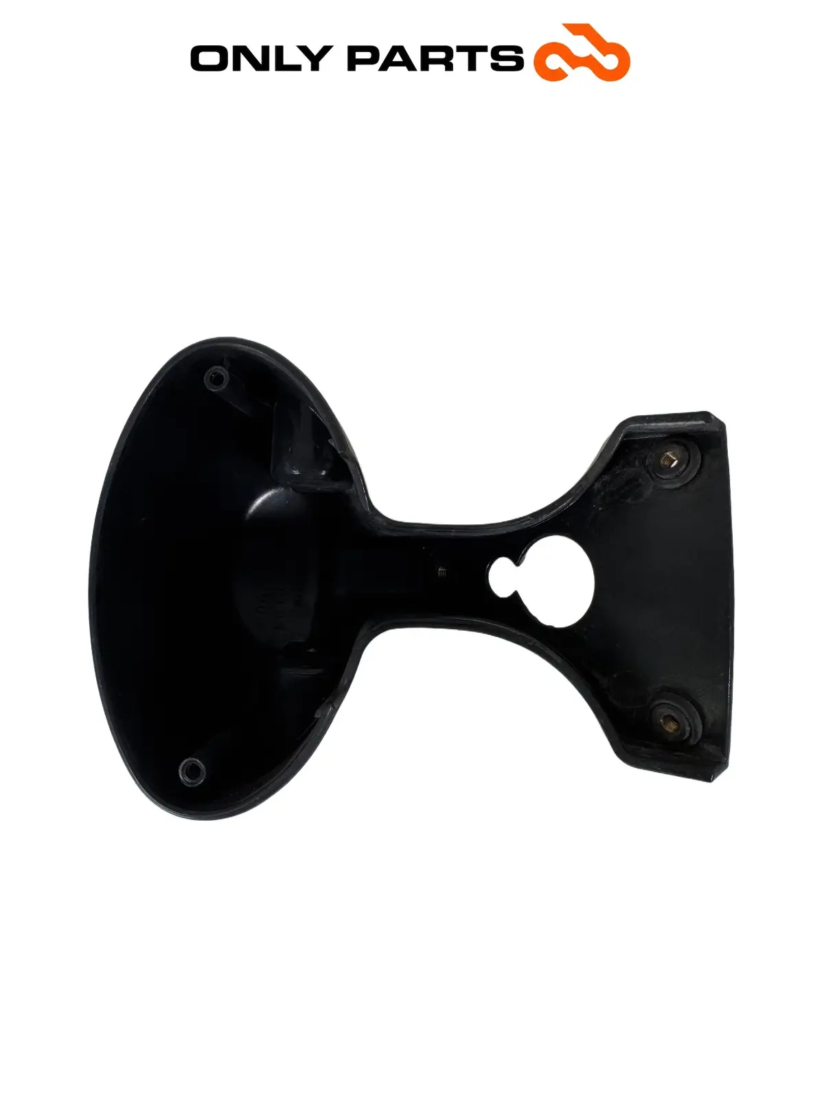 Cover alloggiamento faro posteriore Moto Guzzi V7 III Special 750cc 2019 Azzurro usato — foto reale 6