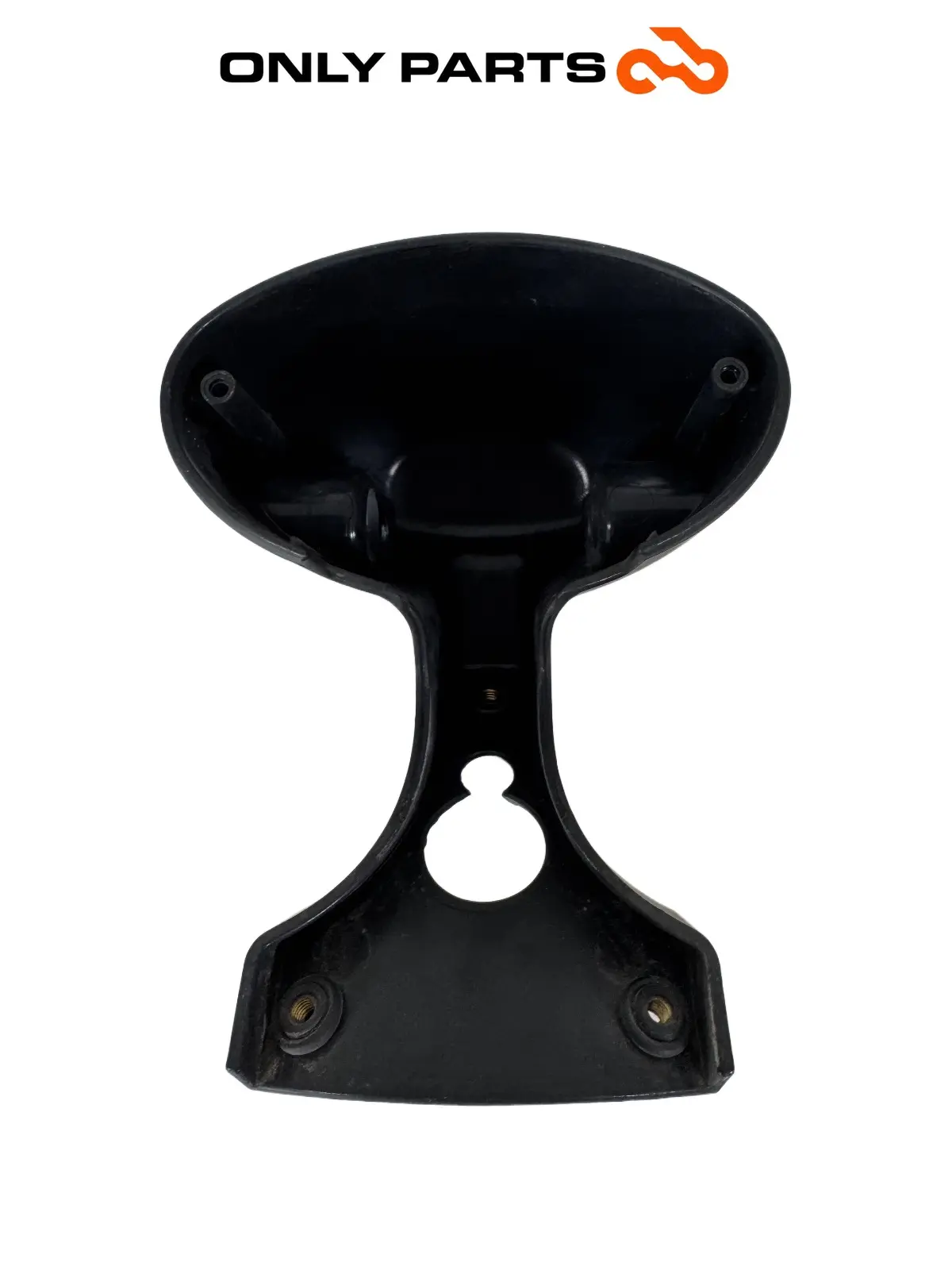 Cover alloggiamento faro posteriore Moto Guzzi V7 III Special 750cc 2019 Azzurro usato — foto reale 7