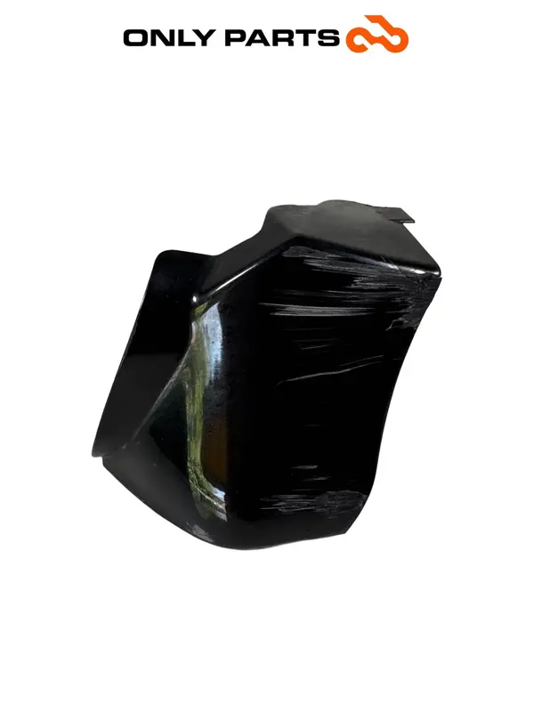 COVER SPOILER SOTTOPEDANA ANTERIORE SX PIAGGIO VESPA LX 125 2011 UNDER FOOTREST — 2