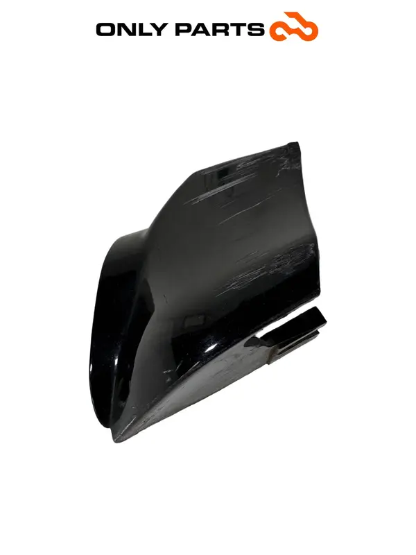 COVER SPOILER SOTTOPEDANA ANTERIORE SX PIAGGIO VESPA LX 125 2011 UNDER FOOTREST — 4