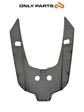 Cover codino giunzione posteriore Kymco People S 300cc 2021 Grigio usato — foto reale 10