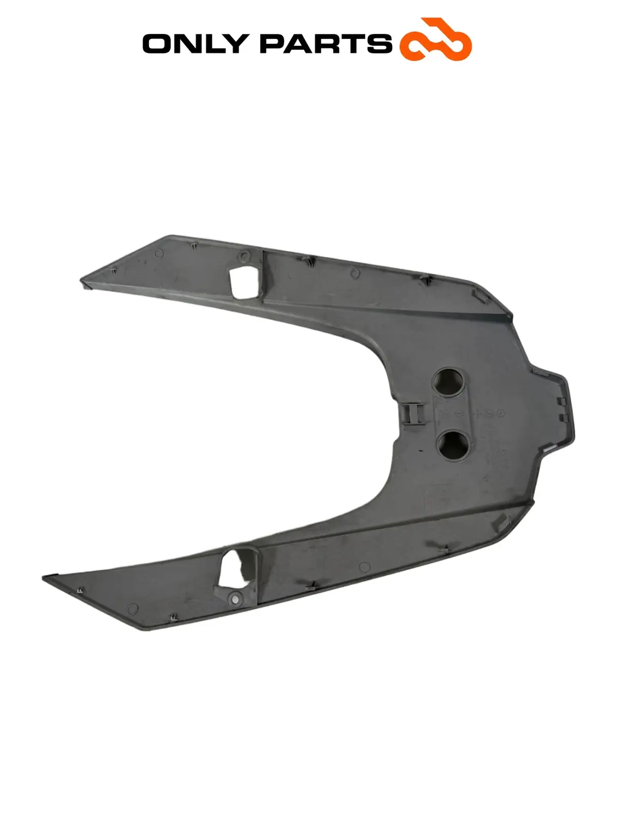 Cover codino giunzione posteriore Kymco People S 300cc 2021 Grigio usato — foto reale 11