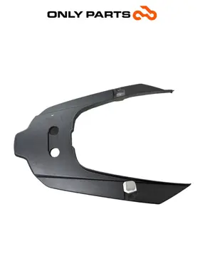 Cover codino giunzione posteriore Kymco People S 300cc 2021 Grigio usato — foto reale 2