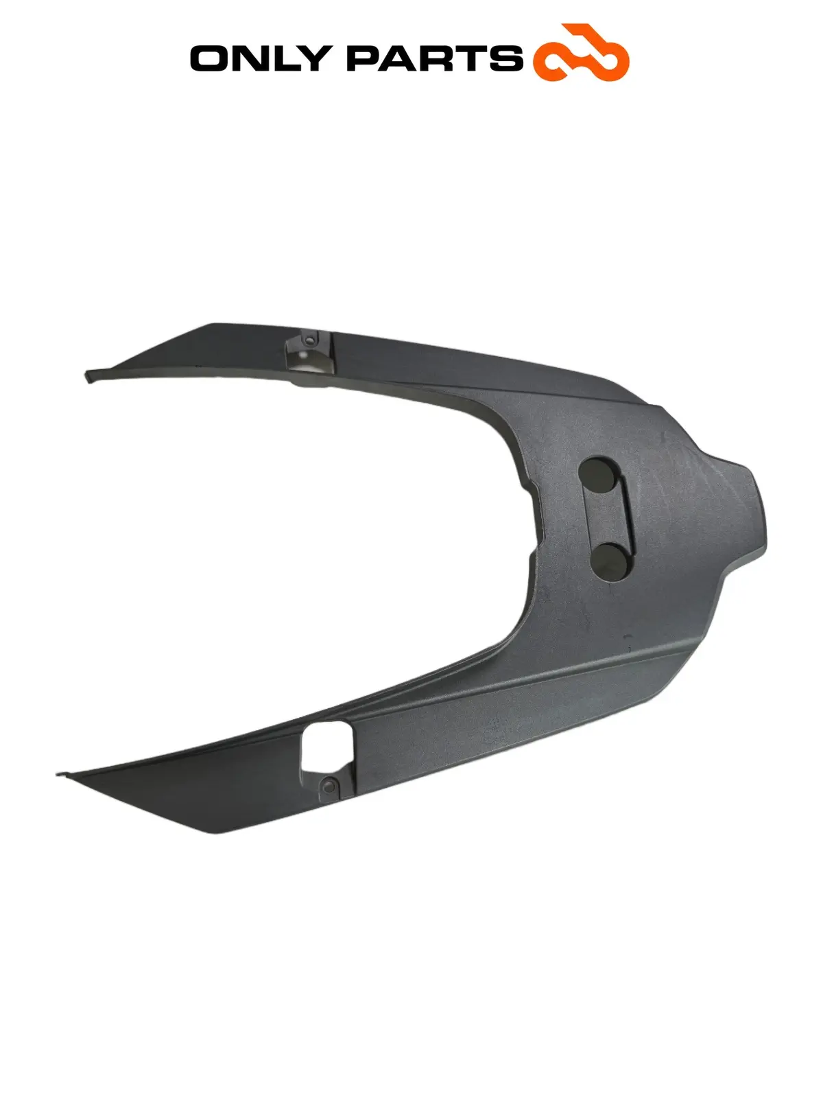 Cover codino giunzione posteriore Kymco People S 300cc 2021 Grigio usato — foto reale 4