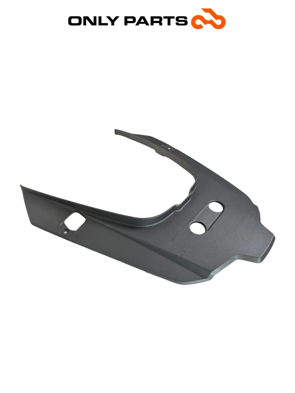 Cover codino giunzione posteriore Kymco People S 300cc 2021 Grigio usato — foto reale 5