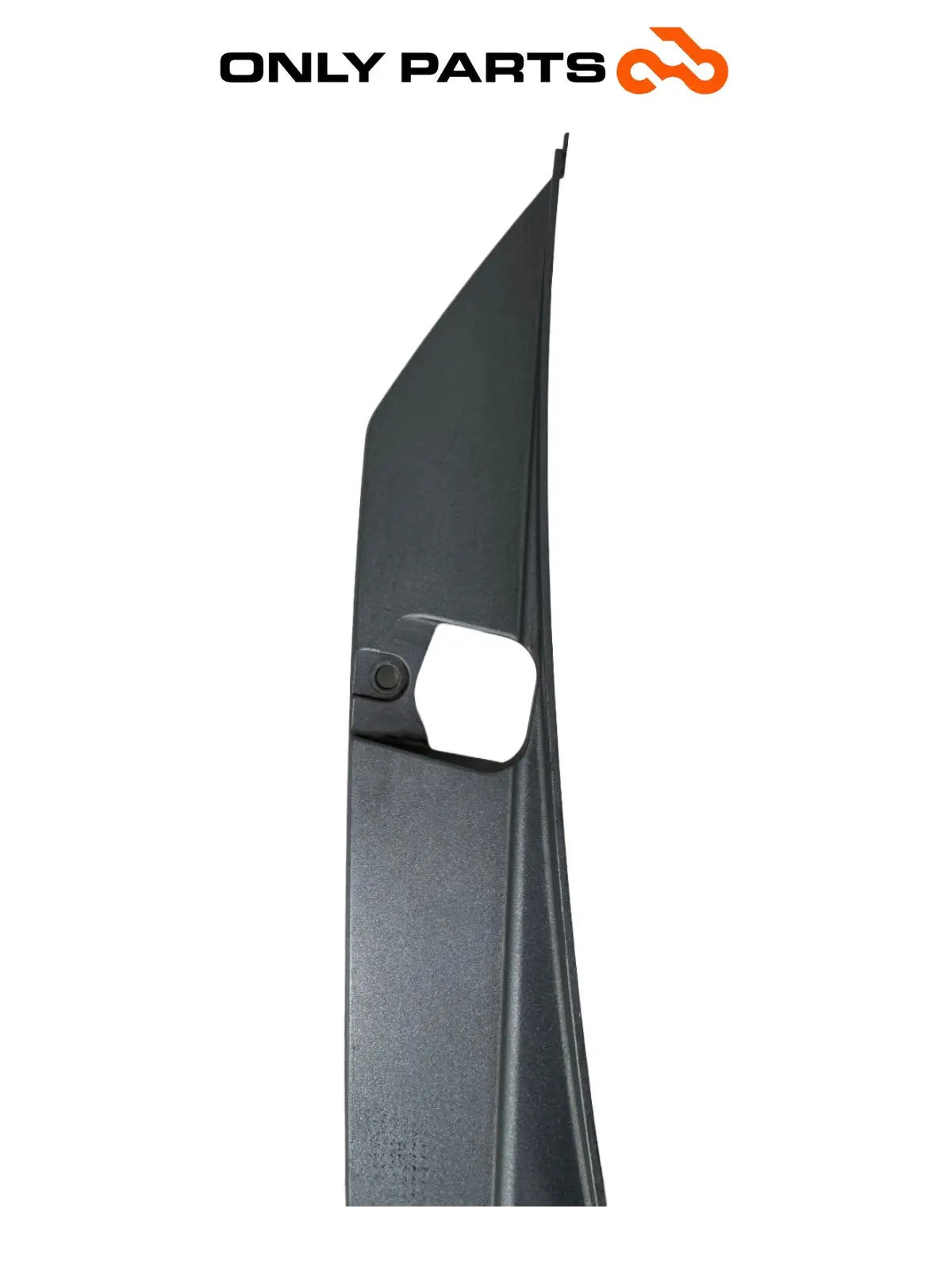 Cover codino giunzione posteriore Kymco People S 300cc 2021 Grigio usato — foto reale 8