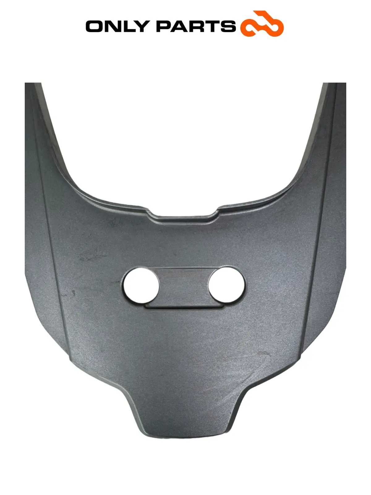 Cover codino giunzione posteriore Kymco People S 300cc 2021 Grigio usato — foto reale 9
