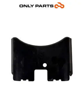 Cover / coperchio cablaggio elettrico KTM Super Duke 990cc 2006 Nero/Arancione usato — foto reale 5