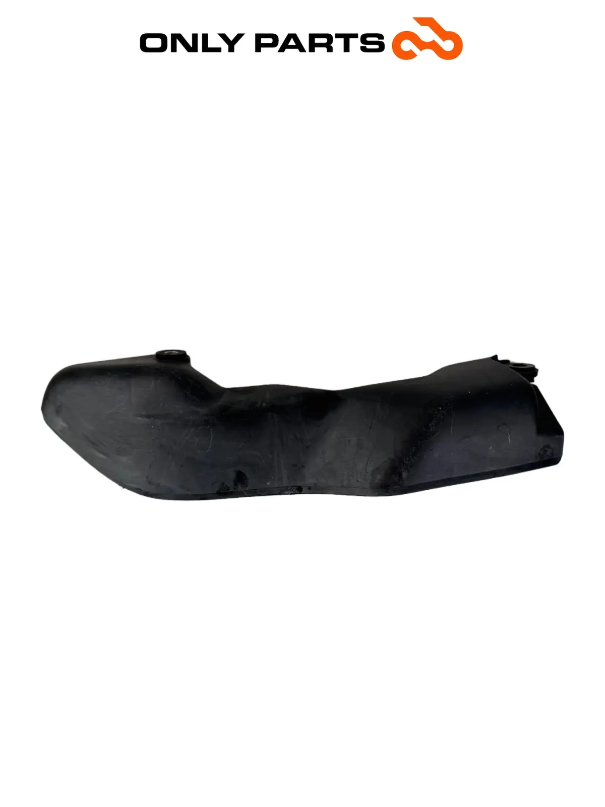 Cover copri bobina Honda SH 300i 2008 Grigio usato — foto reale 2