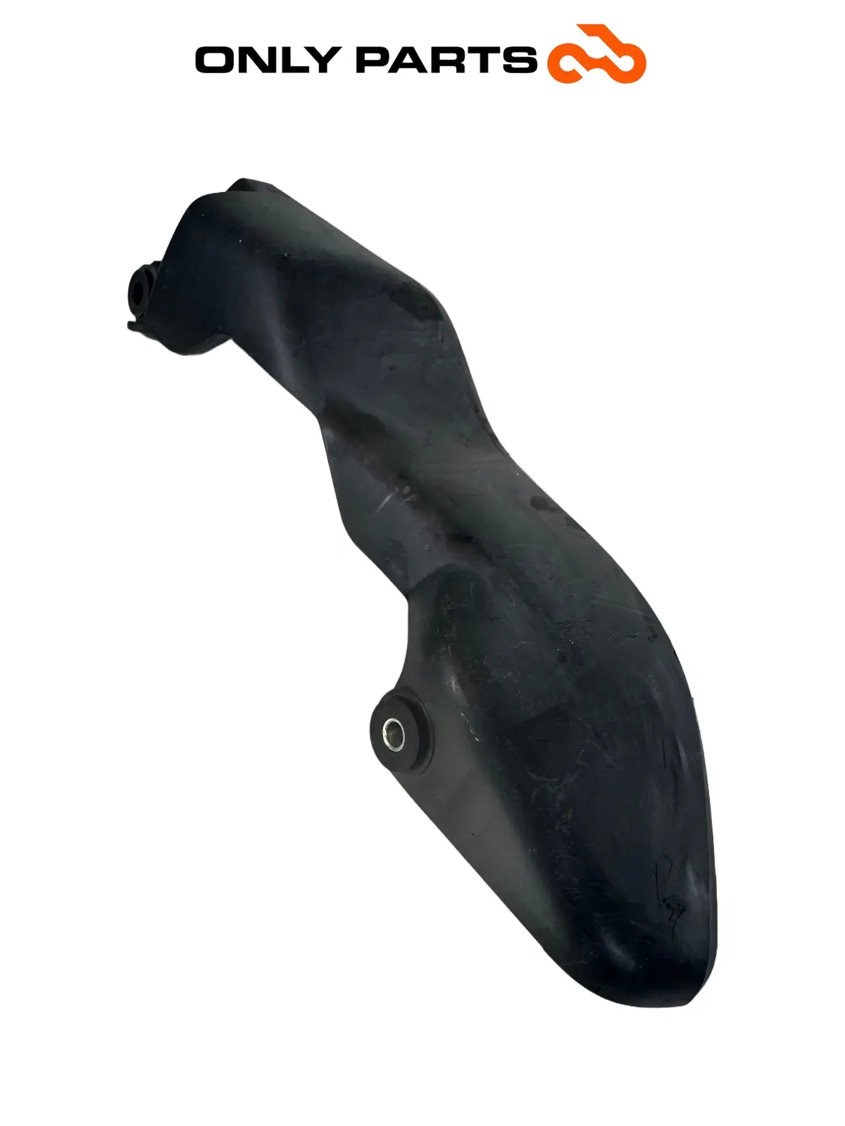Cover copri bobina Honda SH 300i 2008 Grigio usato — foto reale 5