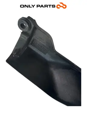 Cover copri bobina Honda SH 300i 2008 Grigio usato — foto reale 9
