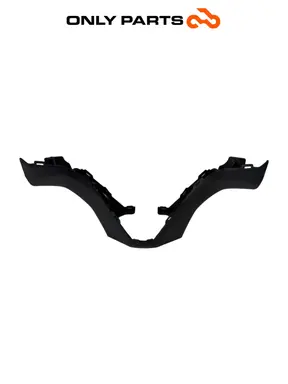 Cover coprimanubrio inferiore Kymco X-Town 300cc 2016 Nero usato — foto reale 1