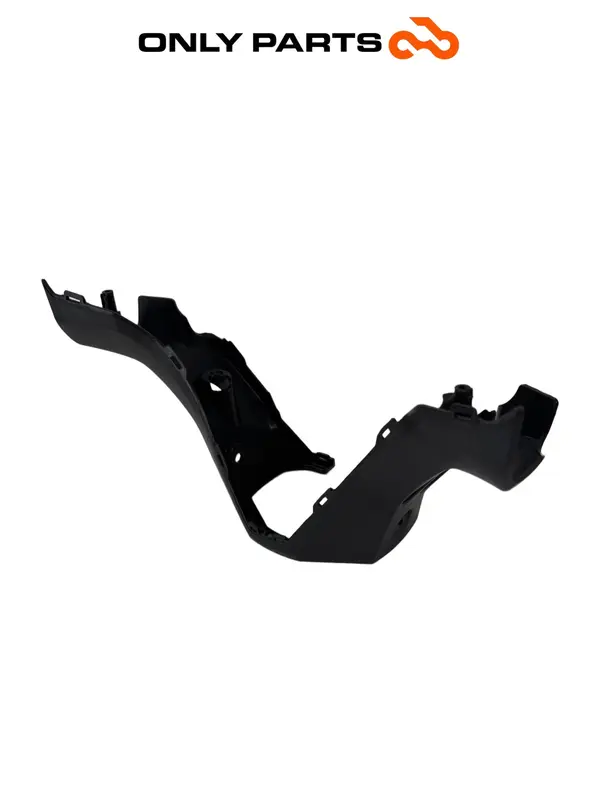 COPRIMANUBRIO INFERIORE POSTERIORE KYMCO X-TOWN 300 2016 LOWER HANDLEBAR COVER — 2