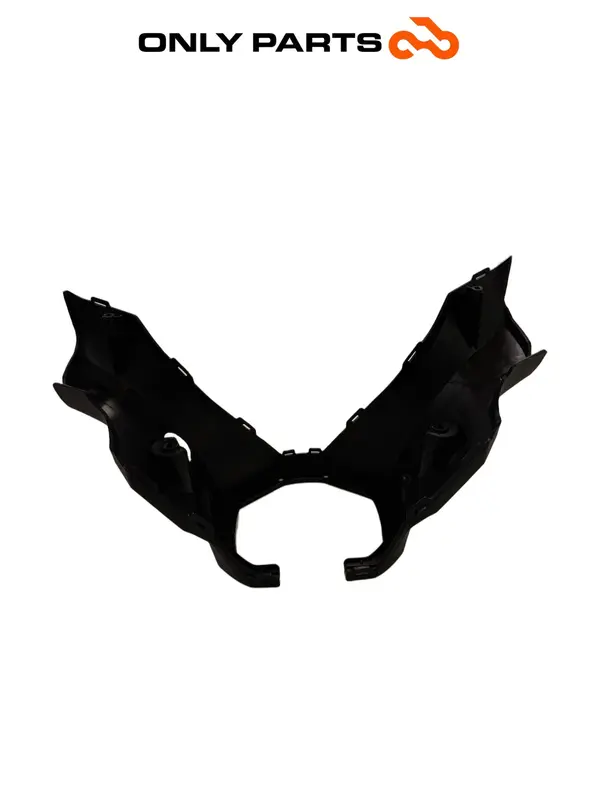 COPRIMANUBRIO INFERIORE POSTERIORE KYMCO X-TOWN 300 2016 LOWER HANDLEBAR COVER — 4