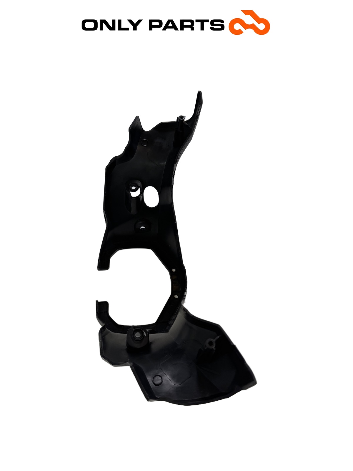 COPRIMANUBRIO INFERIORE POSTERIORE KYMCO X-TOWN 300 2016 LOWER HANDLEBAR COVER — 5