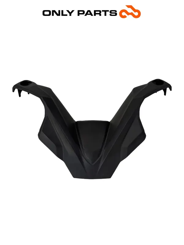 COPRIMANUBRIO SUPERIORE ANTERIORE NERO KYMCO X-TOWN 300 2016 UPPER HANDLE COVER