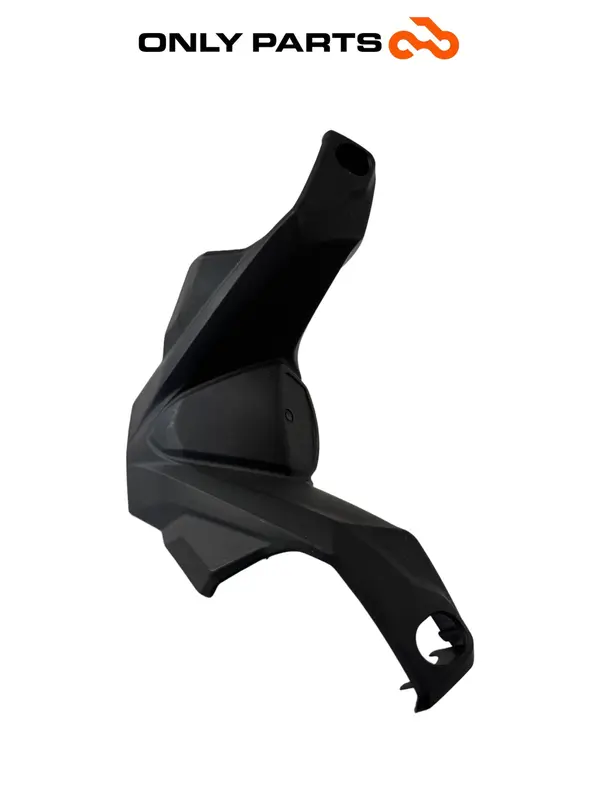 COPRIMANUBRIO SUPERIORE ANTERIORE NERO KYMCO X-TOWN 300 2016 UPPER HANDLE COVER — 3