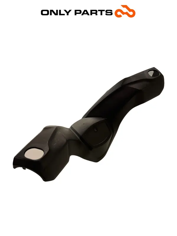 COPRIMANUBRIO SUPERIORE ANTERIORE NERO KYMCO X-TOWN 300 2016 UPPER HANDLE COVER — 4