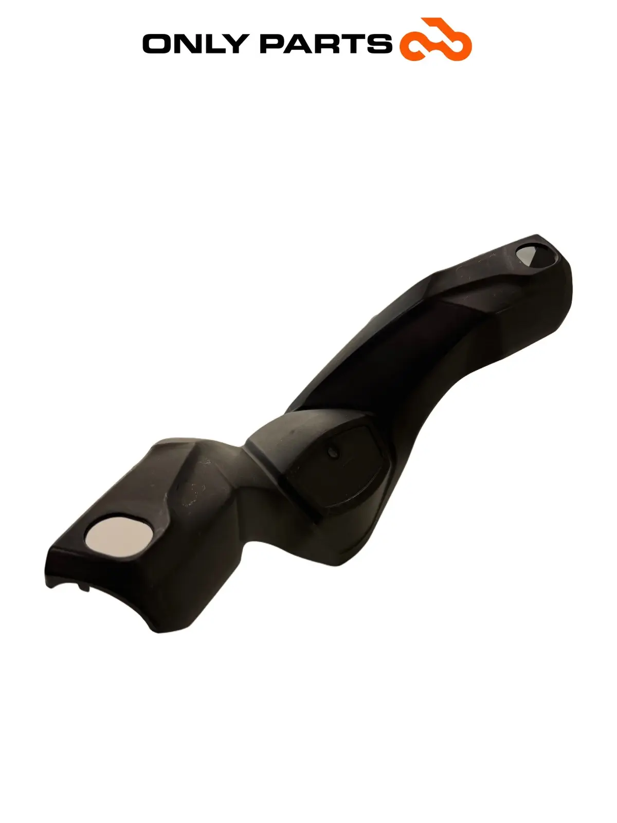 Cover coprimanubrio superiore Kymco X-Town 300cc 2016 Nero usato — foto reale 4