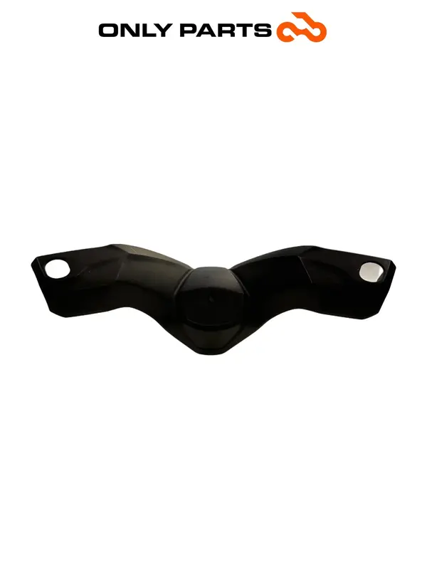 COPRIMANUBRIO SUPERIORE ANTERIORE NERO KYMCO X-TOWN 300 2016 UPPER HANDLE COVER — 5