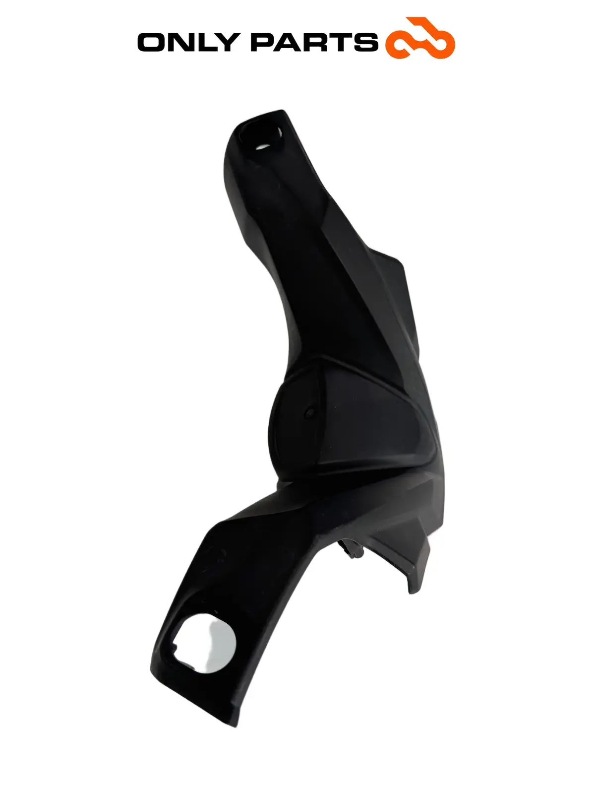 Cover coprimanubrio superiore Kymco X-Town 300cc 2016 Nero usato — foto reale 6