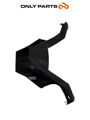 Cover coprimanubrio superiore Kymco X-Town 300cc 2016 Nero usato — foto reale 8