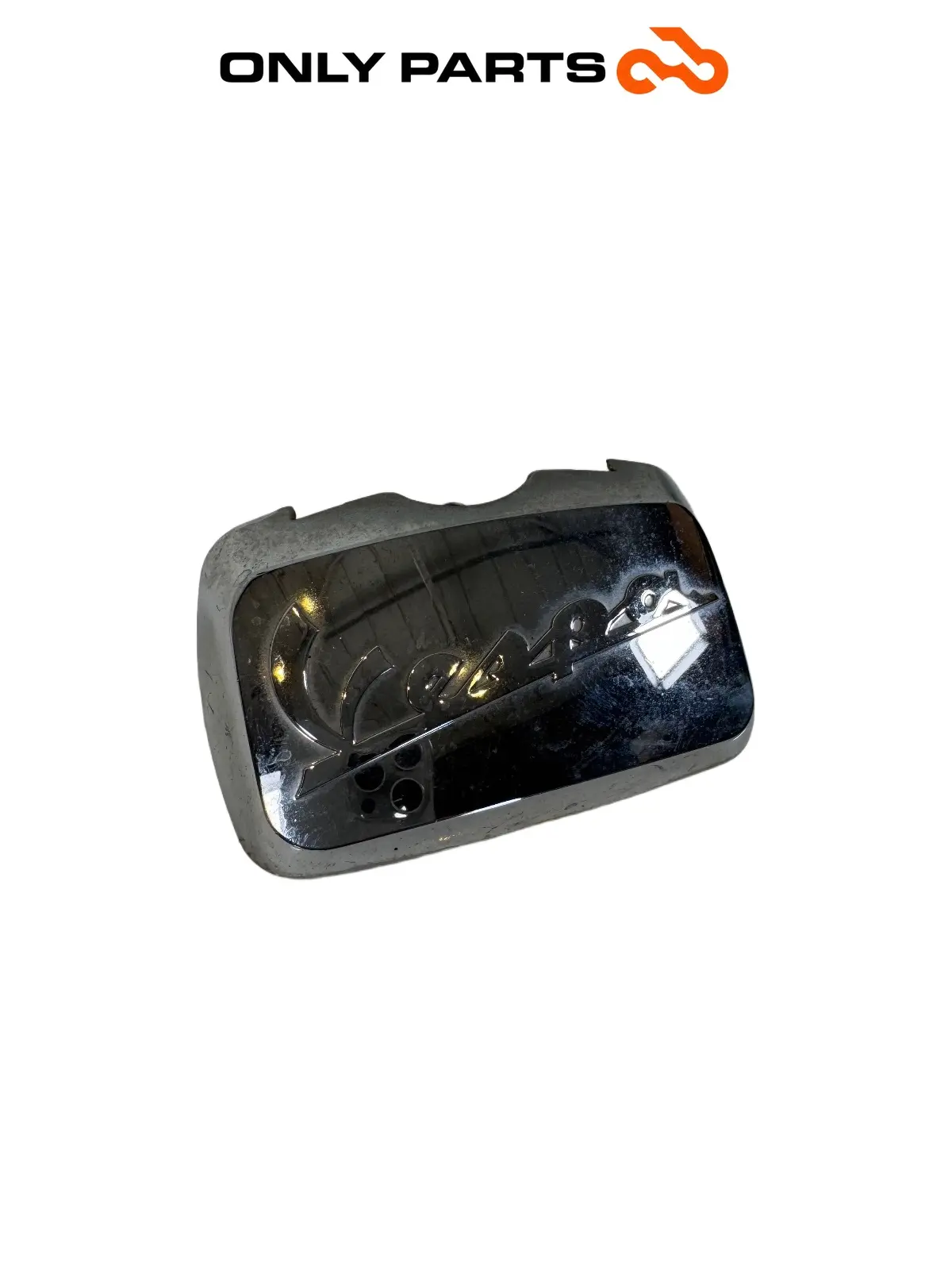 Cover forcella anteriore + placchetta inferiore Piaggio Vespa Lx 125cc 2011 Nero usato — foto reale 4