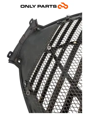 Cover griglia radiatore / sottoscudo Kymco X-Town 300cc 2016 Nero usato — foto reale 12