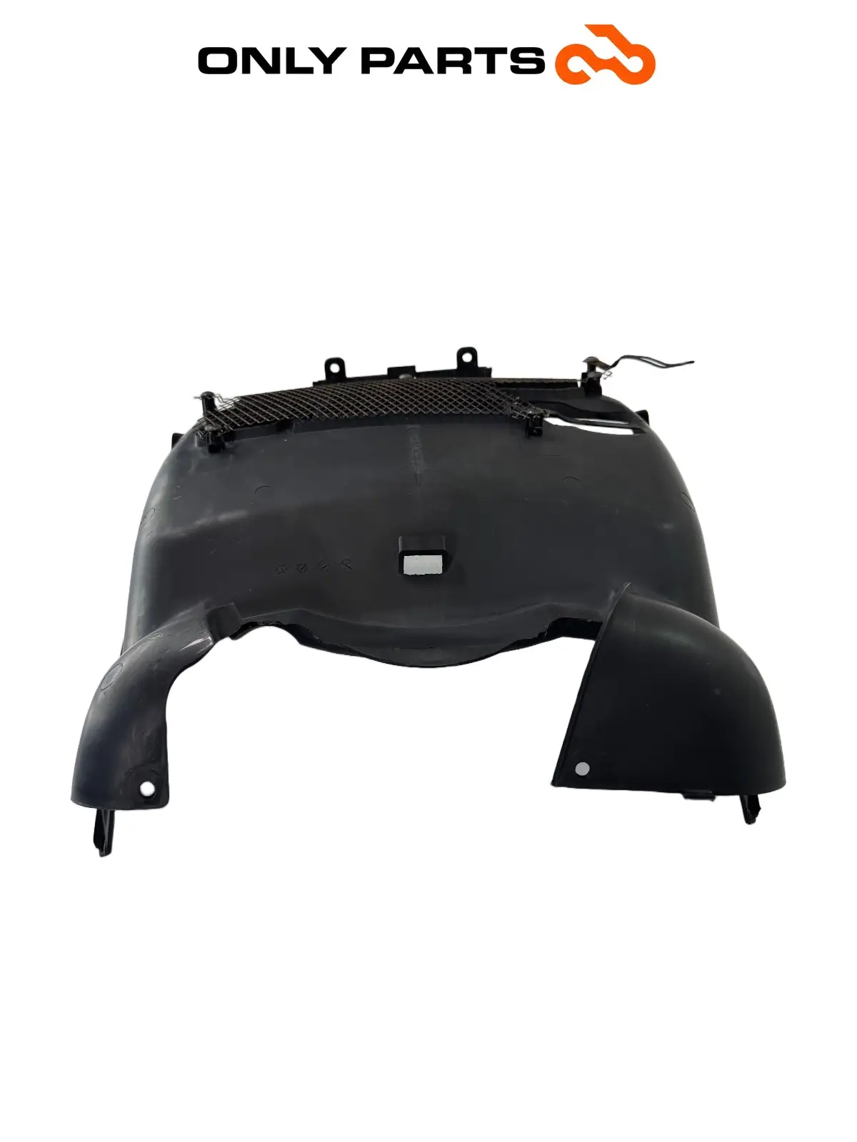 Cover griglia radiatore / sottoscudo Kymco X-Town 300cc 2016 Nero usato — foto reale 8
