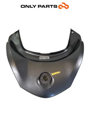 Cover maniglione posteriore Honda SH 300i 2008 Grigio usato — foto reale 2