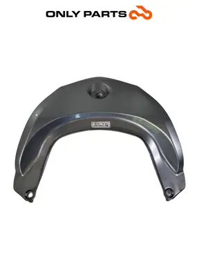 Cover maniglione posteriore Honda SH 300i 2008 Grigio usato — foto reale 4