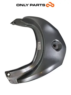 Cover maniglione posteriore Honda SH 300i 2008 Grigio usato — foto reale 5