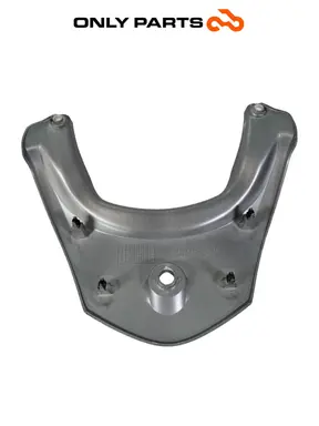 Cover maniglione posteriore Honda SH 300i 2008 Grigio usato — foto reale 7
