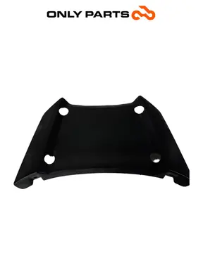 Cover maniglione posteriore Kymco X-Town 300cc 2016 Nero usato — foto reale 3