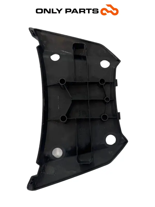 COPPIA TAPPETINI PEDANA ANTERIORE IN GOMMA KYMCO X-TOWN 300 2016 / FOOTREST MATS — 5