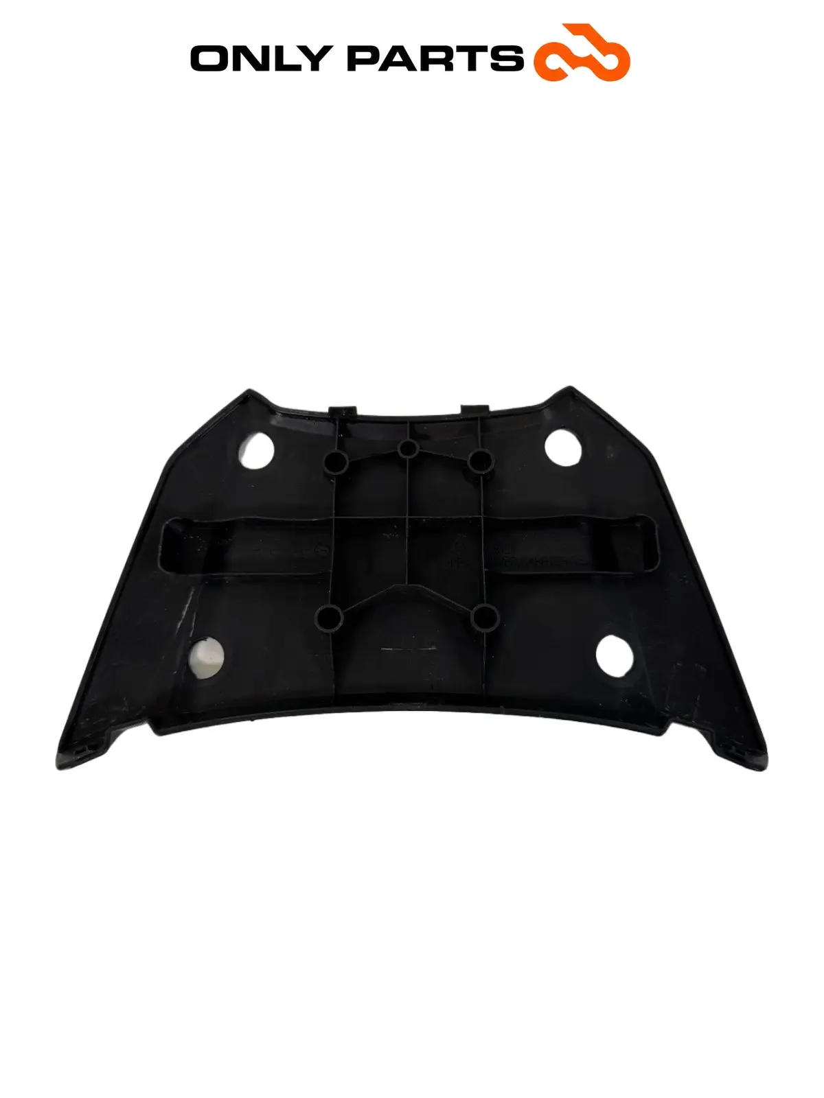 Cover maniglione posteriore Kymco X-Town 300cc 2016 Nero usato — foto reale 6