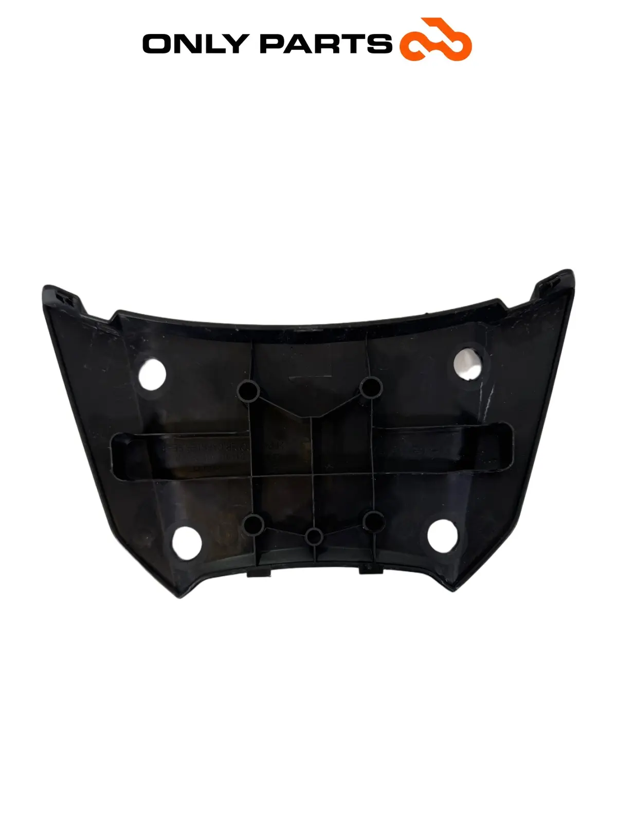 Cover maniglione posteriore Kymco X-Town 300cc 2016 Nero usato — foto reale 8