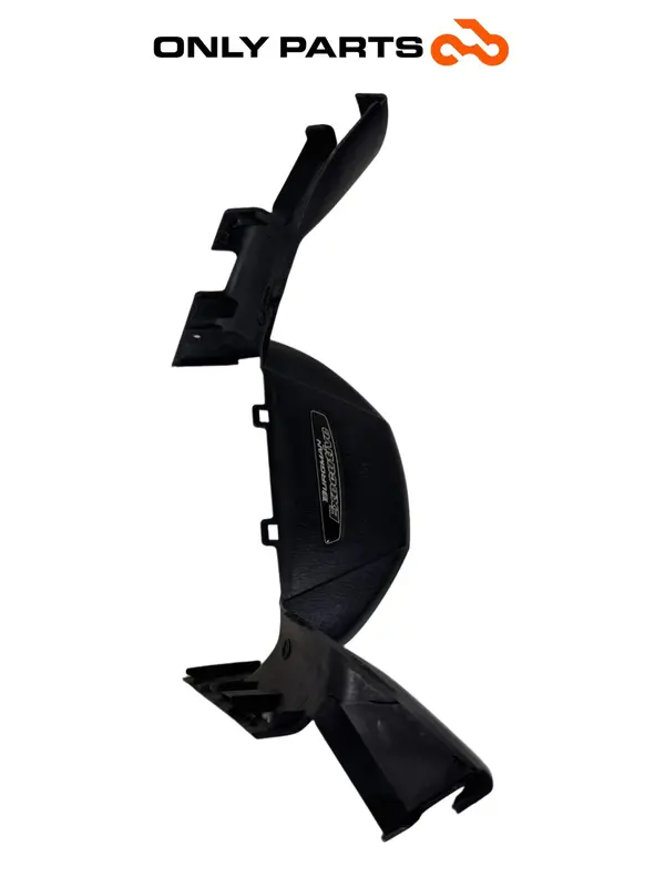 COVER MANUBRIO INTERNA INFERIORE SUZUKI BURGMAN 650 CC 2010 / INNER HANDLE COVER — 2