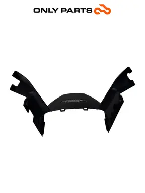 Cover manubrio interna Suzuki Burgman 650cc 2010 Bianco usato — foto reale 3