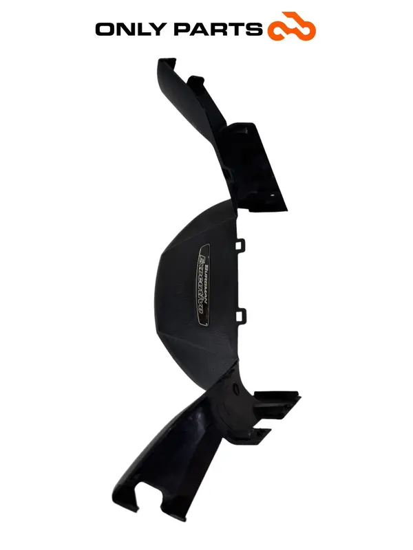 COVER MANUBRIO INTERNA INFERIORE SUZUKI BURGMAN 650 CC 2010 / INNER HANDLE COVER — 4